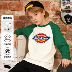Dickies 休闲潮酷 儿童T恤