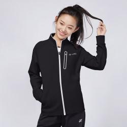 尤尼克斯 运动外套休闲YY训练女士透气运动上衣2501125