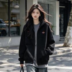 Dickies 秋季出行男式松弛感百搭外搭上衣