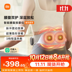 米家 MJYBAMY1-ZJ 智能腰部按摩仪 EMS版 灰色
