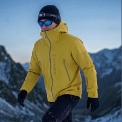 探路者 中国梯专业硬壳冲锋衣HIMEX33系列GORE-TEX