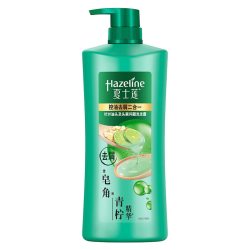 Hazeline 控油净透去屑洗发露 750g