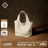 CASSILE 卡思乐手提包女真鹿皮高级感轻奢大容量柔软托特包生日礼物