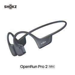 韶音 OpenRun Pro 2 S820 不入耳式骨传导降噪蓝牙耳机