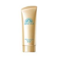 资生堂 防晒啫喱金管SPF50+ 90g