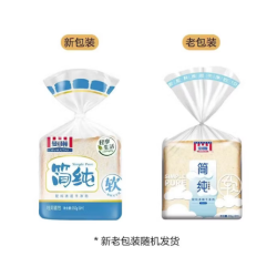 MANKATTAN 简纯吐司 350g
