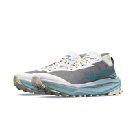 ALTRA OLYMPUS 275 HILO男女越野跑鞋 宽楦赤足 男子-深灰色/青绿色 40