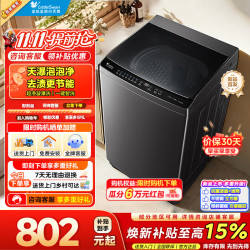 小天鹅 洗衣机波轮 10kg 波轮定频除菌V28T