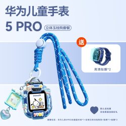 华为 5Pro 离线定位 高清双摄 儿童智能手表
