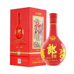 郎酒 红花郎10 53%vol 酱香型白酒