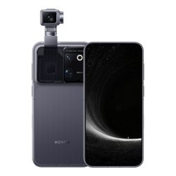 荣耀 Robot Phone手机 云台手机 新品上市 机器人手机