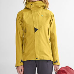 Klättermusen 户外轻量登山冲锋衣女运动外套 阿萨神族 10651W（香港仓发货）