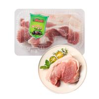 壹号土猪 带皮猪前腿肉 约350g