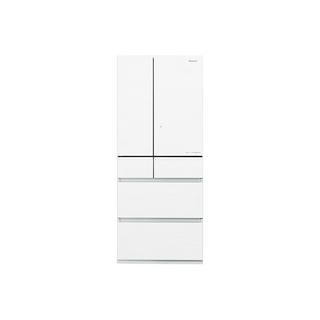 松下 NR-F601HX-W5 纳诺怡抗菌净味 月光白 588L 冰箱