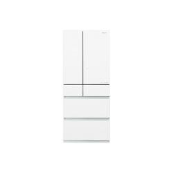 松下 NR-F601HX-W5 纳诺怡抗菌净味 月光白 588L 冰箱