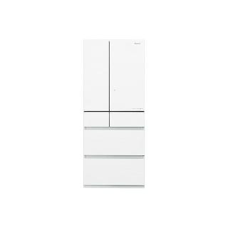 松下 NR-F601HX-W5 纳诺怡抗菌净味 月光白 588L 冰箱