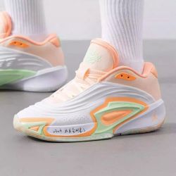 耐克 男鞋2026春季新款JORDAN LUKA 3运动鞋缓震篮球鞋 FQ1285-101