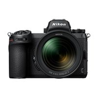 尼康 Z 7II 全画幅微单相机