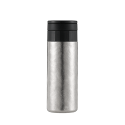 Senso 几简系列 纯钛保温杯 便携带提环 内置滤网 500ml