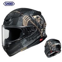 SHOEI Z8 摩托车头盔 FAUST TC-5