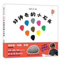 创意游戏绘本系列（4册）——精装 3岁以上   蒲蒲兰绘本馆