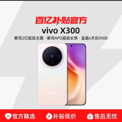 vivo X300 5G手机