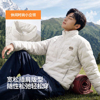 班尼路 2026冬季新款立领棉服