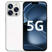 STARLET i16 Promax 5G全网通 月光白 12GB+256GB 智能手机