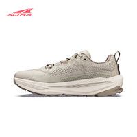 ALTRA 男女奥林巴斯7旗舰缓震越野跑鞋 宽楦赤足 男子-深橄榄绿色/黑色 46.5