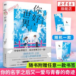 我永远不会忘记，灿烂一瞬间的你 冬野夜空 小说中文版 日本青春文学催泪神作 绝症少女与孤僻少年的纯爱悲