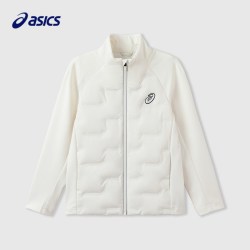亚瑟士 26年中大童男女冬季新款防泼水拼色保暖舒适羽绒服
