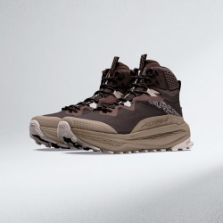 ALTRA OLYMPUS7 MID GTX女子奥林巴斯徒步鞋 巧克力棕色/大地咖色 40 (建议正码正拍)