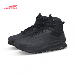 ALTRA OLYMPUS 6 HIKE MID GTX 男子奥林巴斯6中帮休闲徒步鞋 黑色 46 (295mm) (建议正码正拍)
