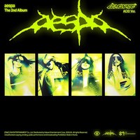 aespa 正规2辑 2nd Album [LEMONADE] (ACID Ver.) 4随1