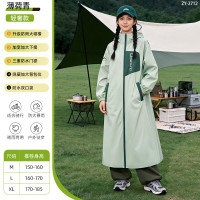 艾格辰 防暴雨加厚连体雨衣