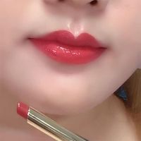 推荐山楂色口红不掉色不沾杯不脱色防水补水保湿显白学生党神器款