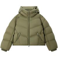 太平鸟 A1ACF4208 龟背版型 女士羽绒服