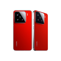 小米 15 徕卡光学镜头 宝石红-白色中框版 16GB+512GB 5G手机