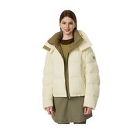 坦博尔 短款羽绒服 冬季新舒适保暖户外运动鸭绒外套TB5530328D
