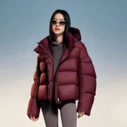 波司登 男女款 短款羽绒服