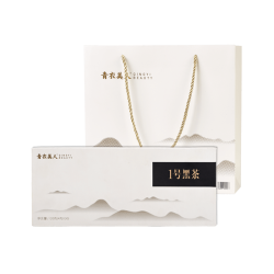 青衣美人 1号黑茶 4g
