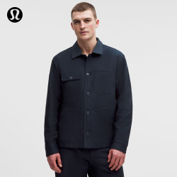 lululemon 男士工装外套
