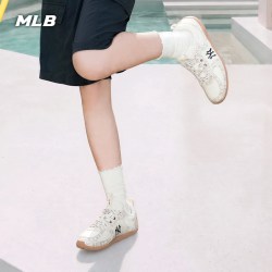 MLB 官方 男女同款老花丹宁轻量精灵鞋薄底德训鞋26秋季新款CVOL2