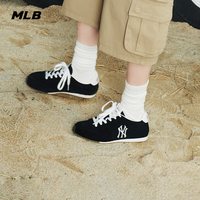 88VIP：MLB 官方 TWS同款韩系复古甜酷风氧气薄底德训鞋秋季新款CVWL1