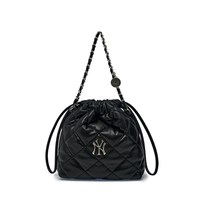 88VIP：MLB 官方 男女同款复古百搭通勤手提包休闲斜挎包26秋季新款CRBQ1