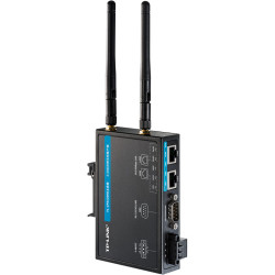 TP-LINK 工业级双频无线客户端 标准DIN导轨/壁挂安装 商云管理  TL-CPE1300D工业级