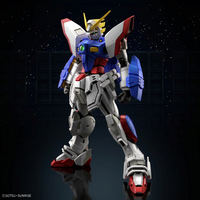 万代 RG 1/144 闪光高达 日版 拼装模型