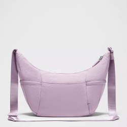 lululemon Small Slouchy 单肩包牛角 3L
