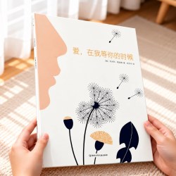 法国引进心理安抚绘本·低幼版猜猜我有多爱