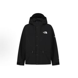 北面 SS26新款DRYVENT面料1986版型连帽夹克冲锋衣NJ2HS01衣服偏大